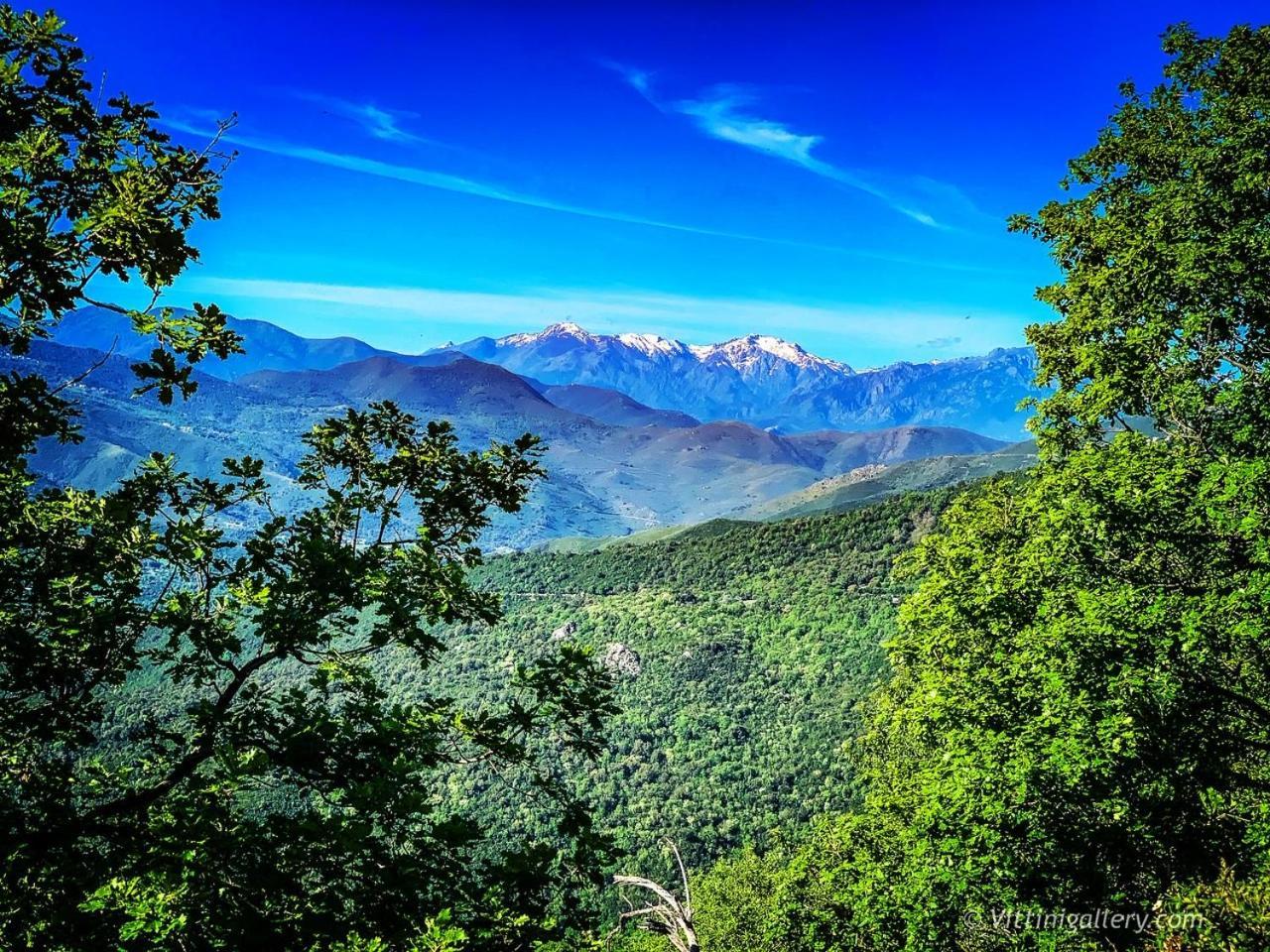 Landhuis Nuits Magiques Au Village Entre Et Montagnes Bigorno